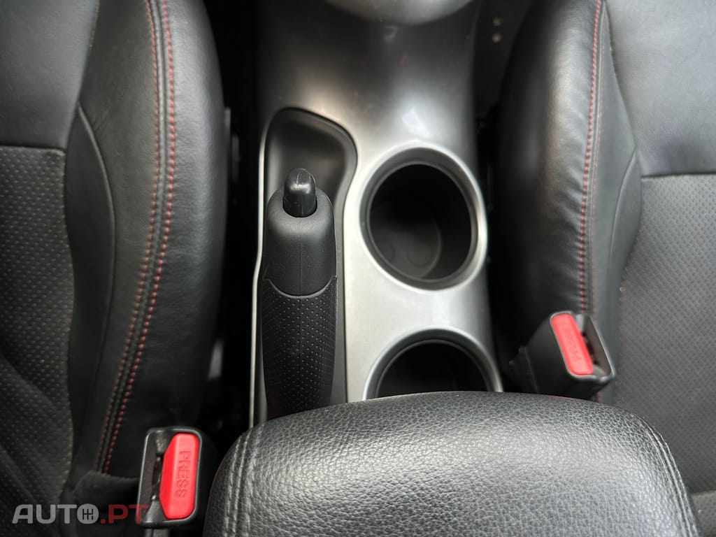 Nissan Juke 1.5 dCi Acenta