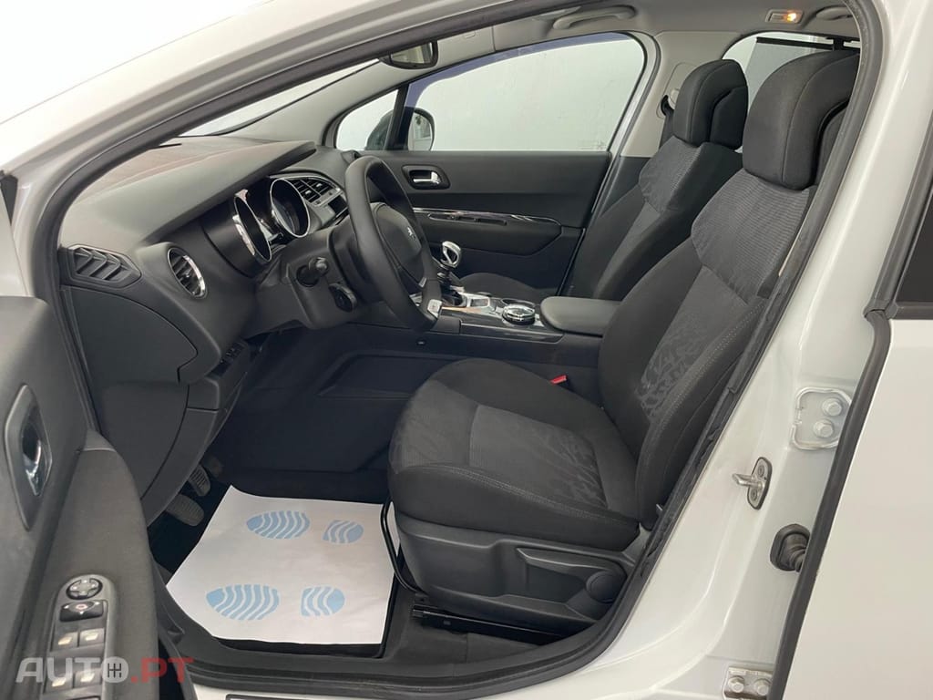 Peugeot 3008 2.0 HDi Executive