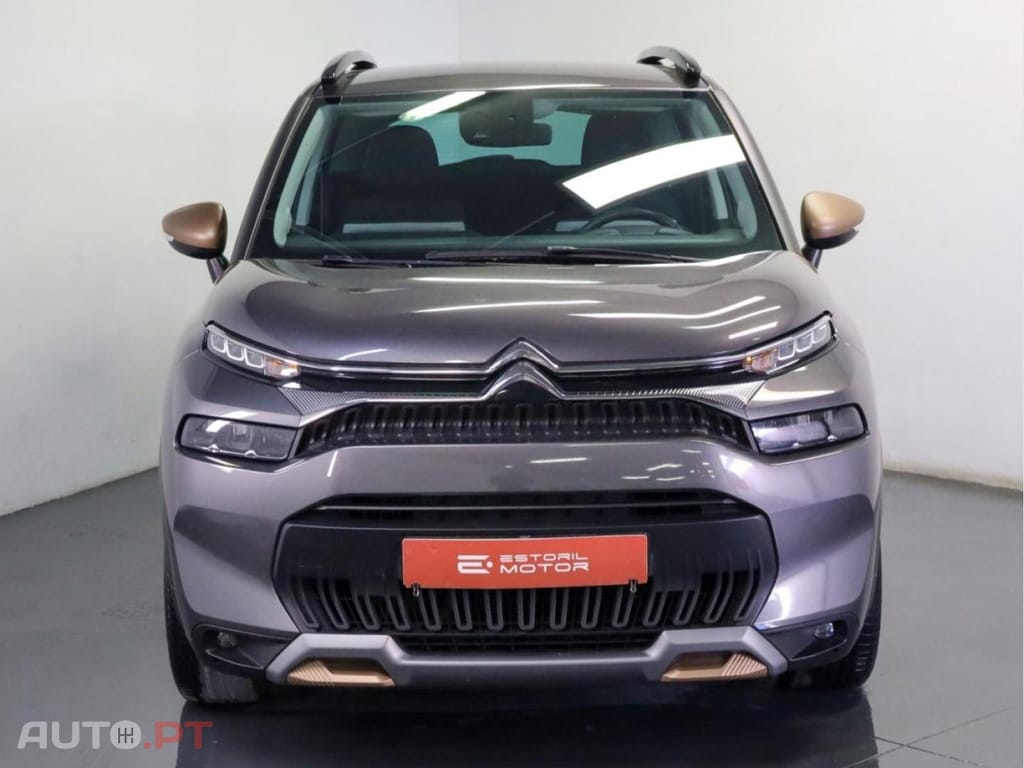 Citroen C3 Aircross 1.5 BlueHDi C-Series