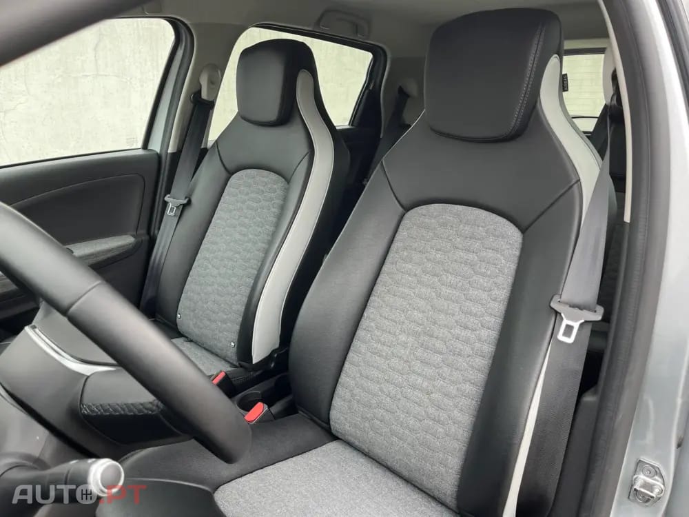 Renault Zoe (c/ Bateria) Limited 50