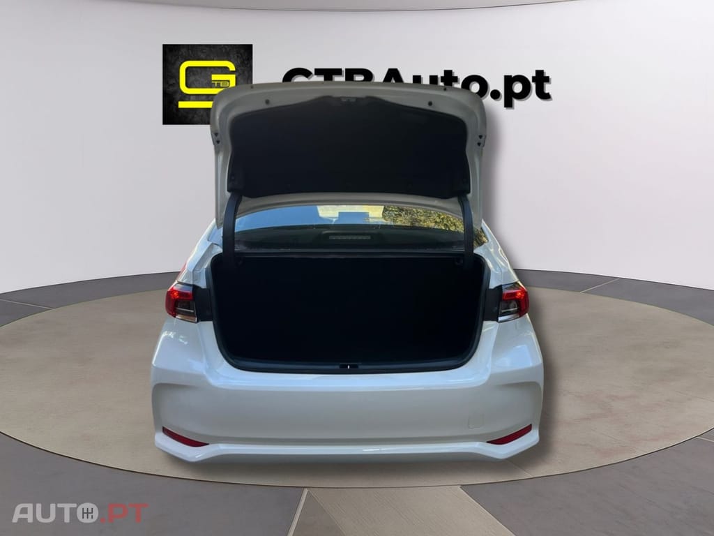 Toyota Corolla Confort 1.8 Hibrido