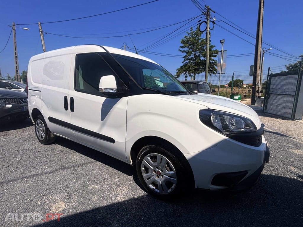 Fiat Doblo 1.3 MJ
