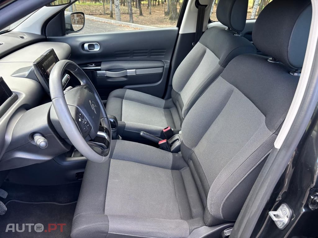 Citroen C4 Cactus 1.6 BlueHDi Feel J17