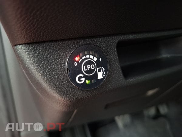Renault Clio TCe 100 Bi-Fuel Evolution