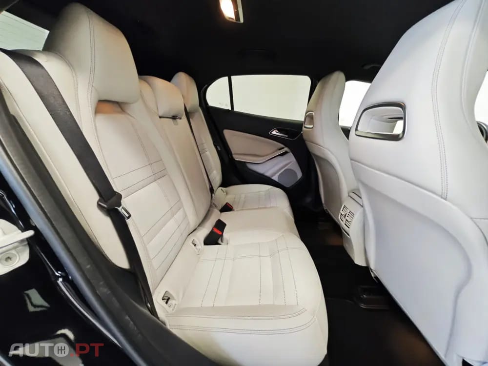 Mercedes-Benz GLA 200 d 4Matic 7G-DCT Urban