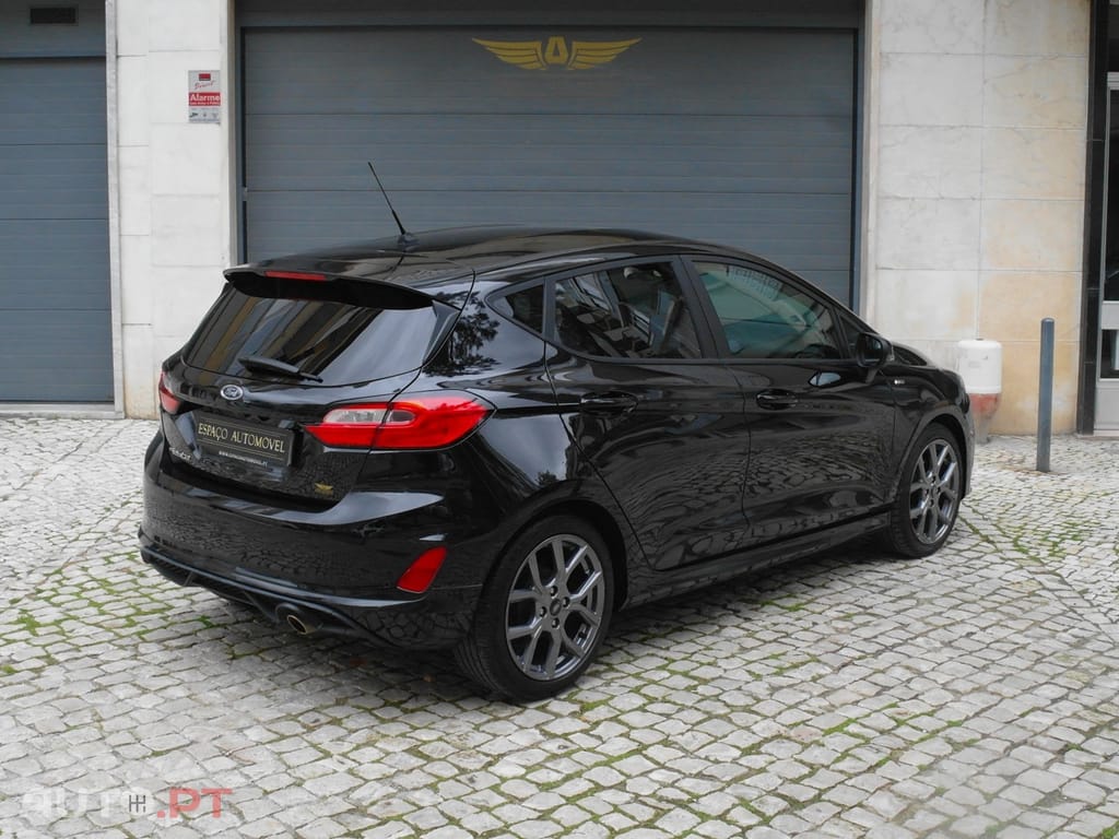 Ford Fiesta 1.0 EcoBoost ST-Line