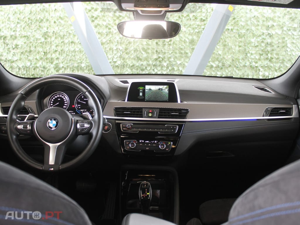 BMW X2 20 d xDrive Auto X Pack M