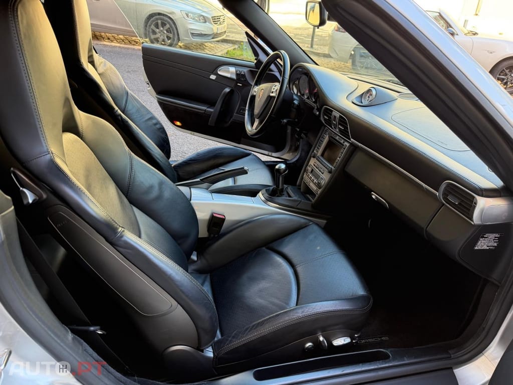 Porsche 997 Carrera 4 S