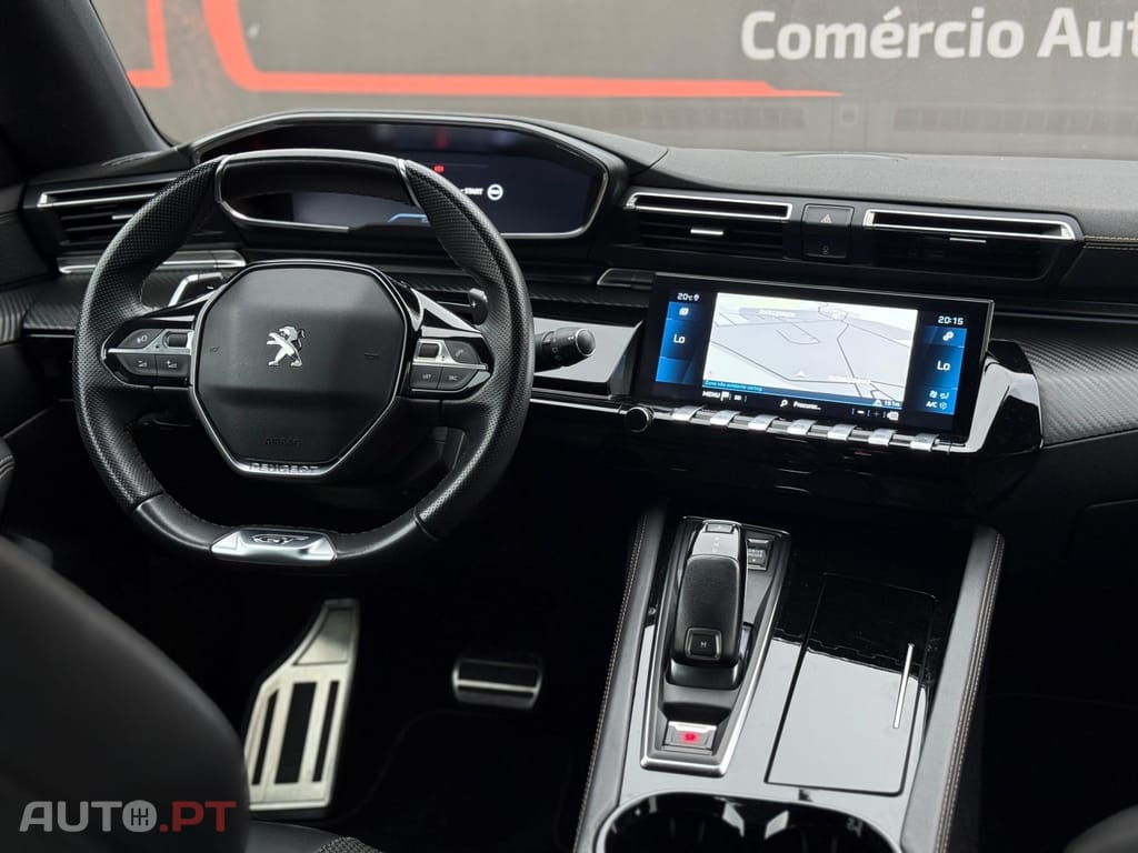 Peugeot 508 SW BlueHDi 130 EAT8 GT