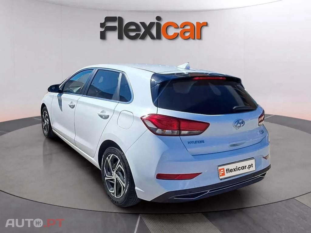 Hyundai i30 1.0 T-GDI Style