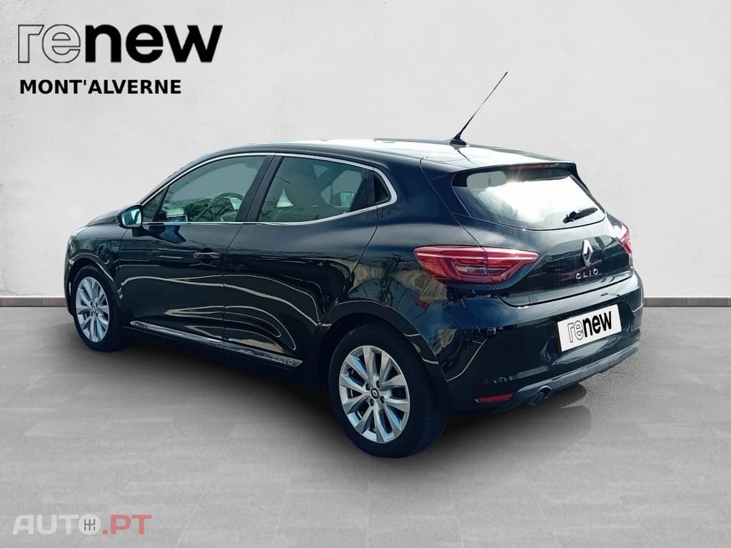 Renault Clio limited