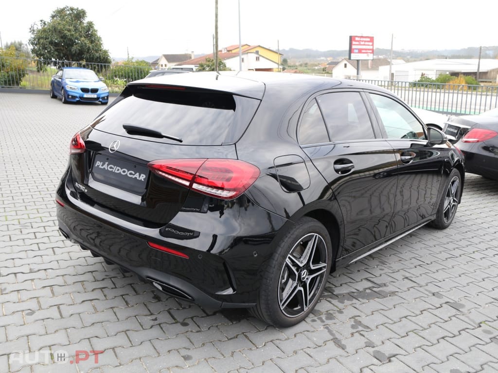 Mercedes-Benz A 250 e AMG Line