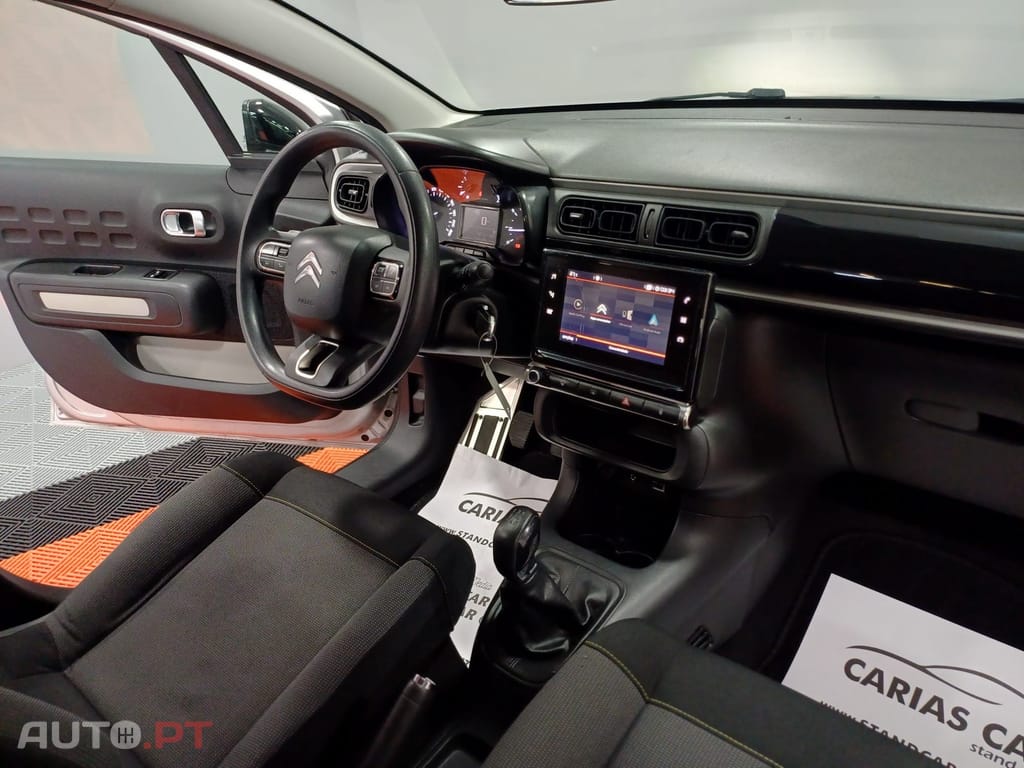 Citroen C3 1.6 BlueHDi Feel