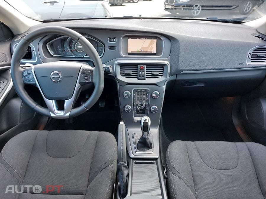 Volvo V40 2.0 D2 Kinetic Eco