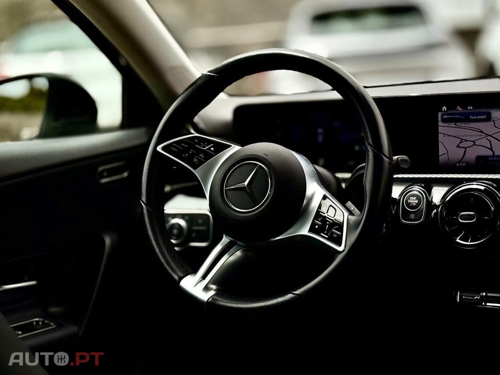 Mercedes-Benz A 200 Standard