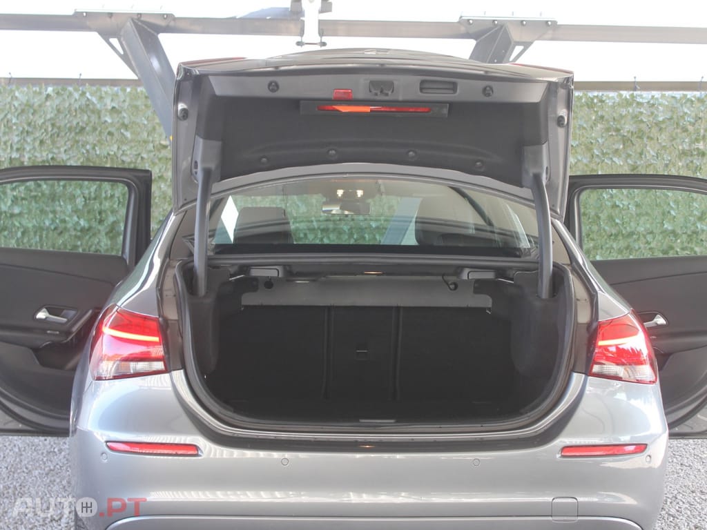 Mercedes-Benz A 180 Limousine
