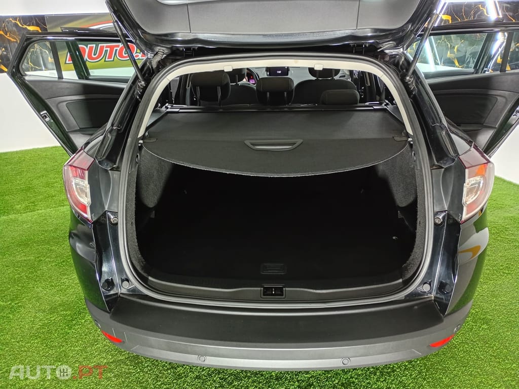 Renault Mégane Sport Tourer 1.5 dCi Dynamique SS