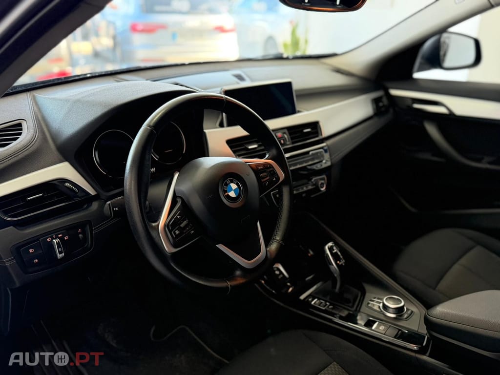 BMW X2 16 d sDrive Auto Advantage