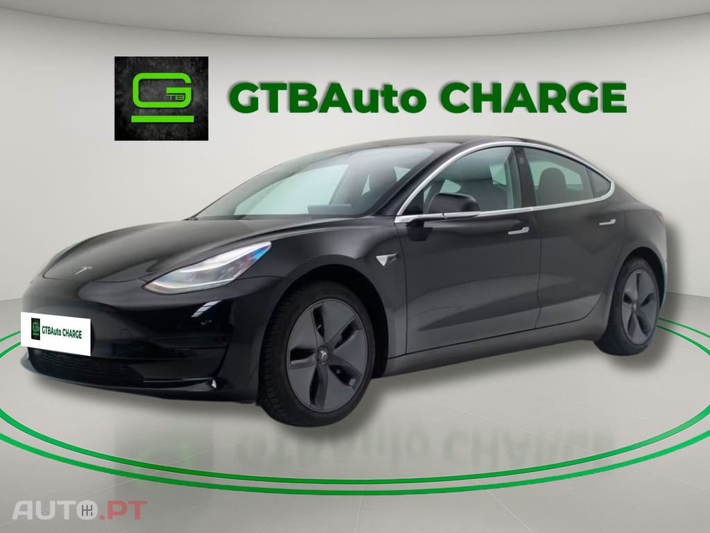 Tesla Model 3 Standard RWD Plus I.V.A DEDUTIVEL  