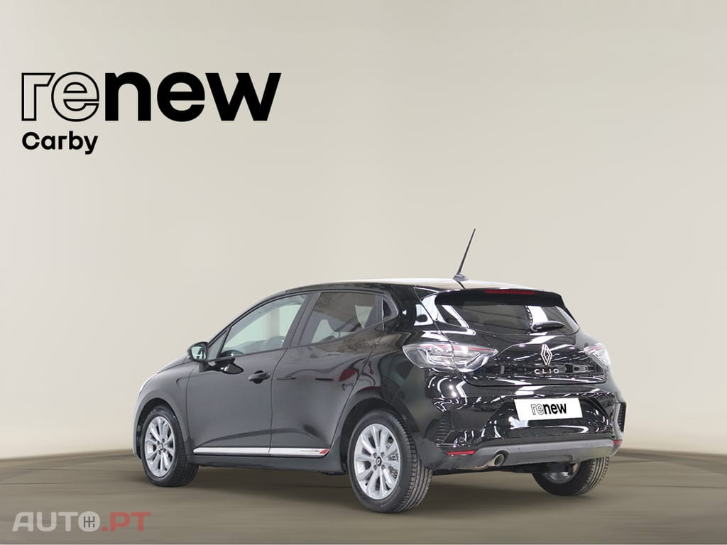Renault Clio Clio 1.0 TCe Evolution