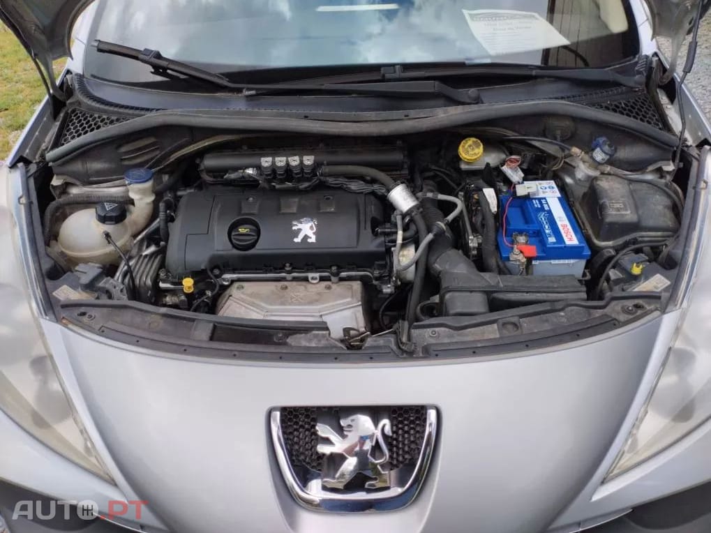 Peugeot 207 SW 1.4 Sport