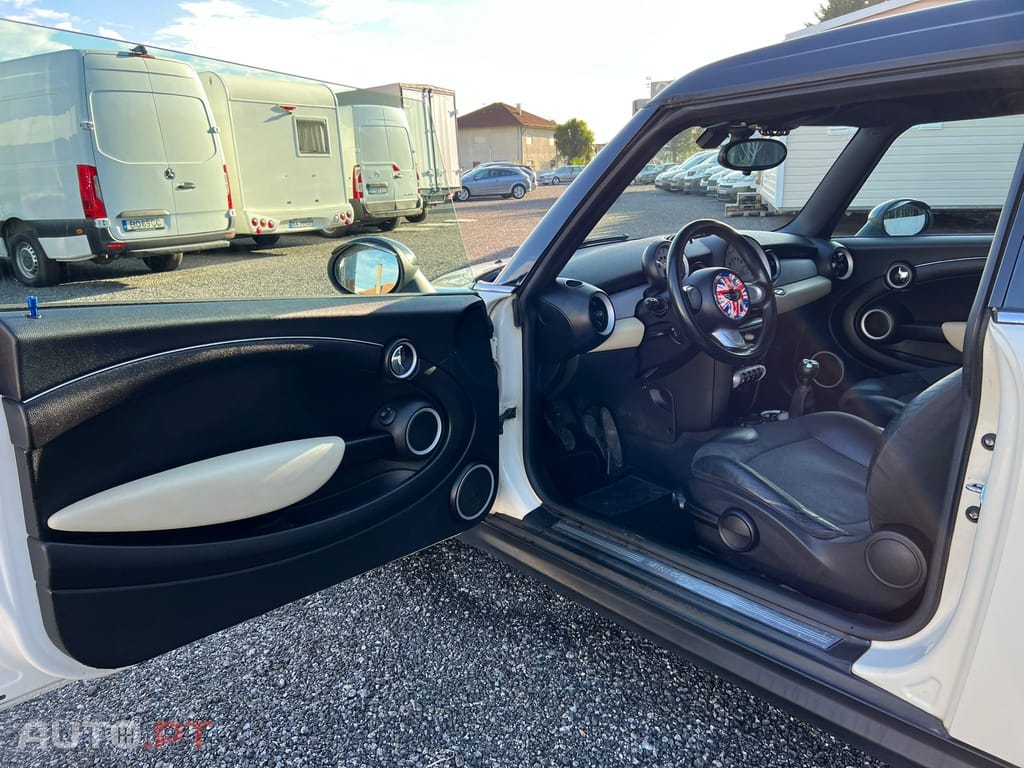 MINI Clubman Cooper D