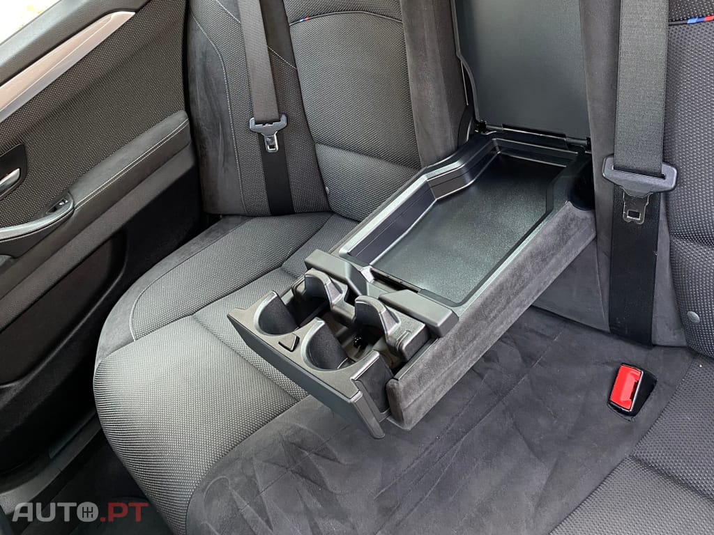 BMW 520 d Pack M