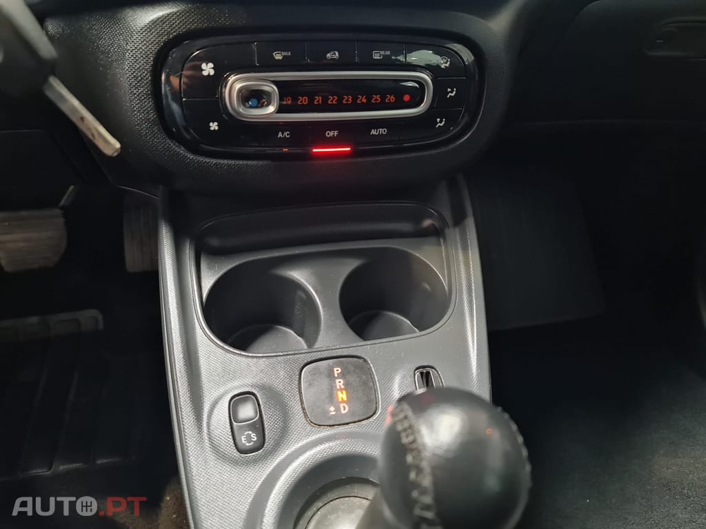 Smart ForFour 1.0 Passion 71 Aut.