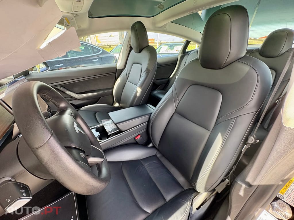 Tesla Model 3 Performance