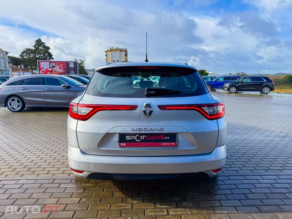 Renault Mégane Sport Tourer 1.5 dCi Zen