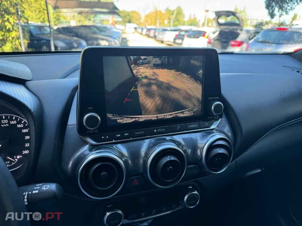 Nissan Juke 1.0 DIG-T N-Connecta