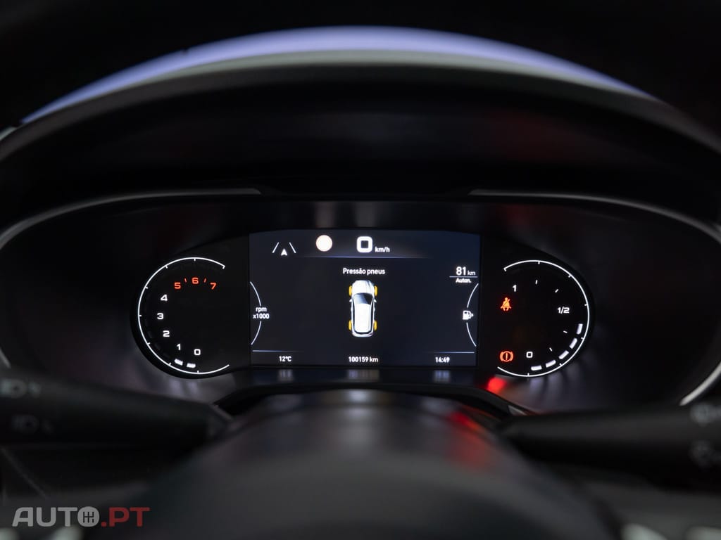 Fiat Tipo 1.3 M-Jet Lounge