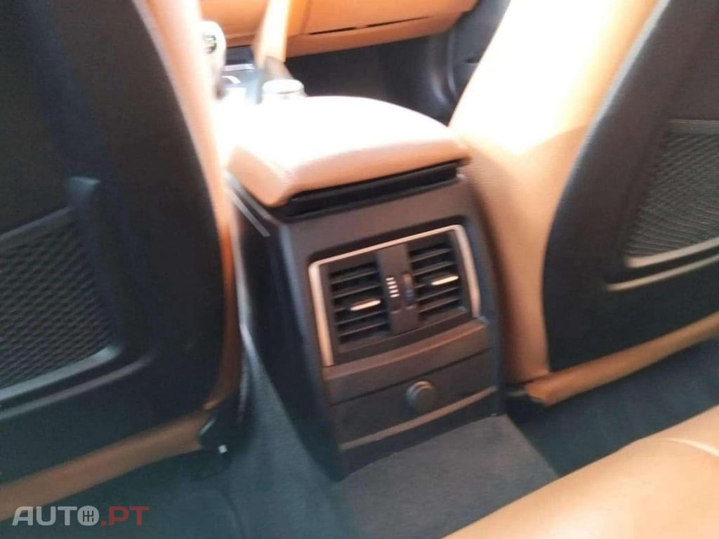 BMW 320 d Touring Line Luxury Auto