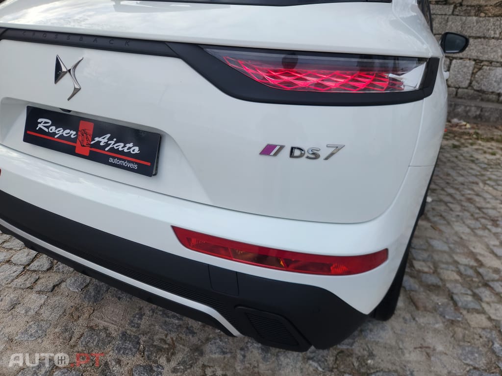 DS DS7 Crossback 1.5 BlueHDi Performance Line