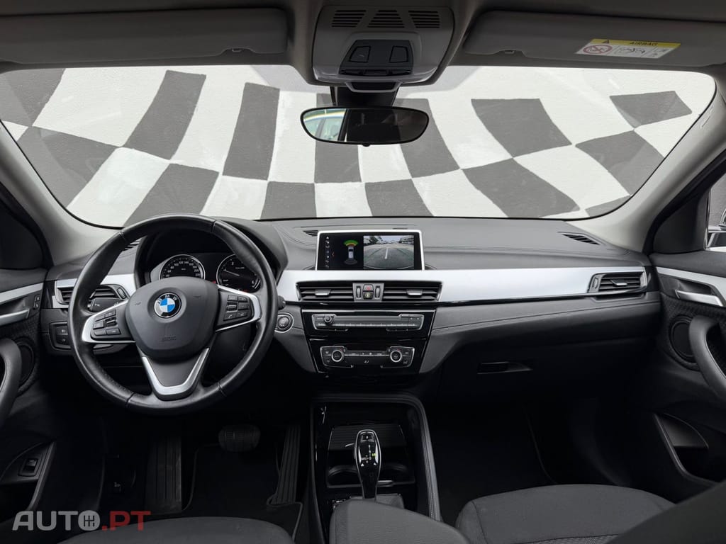 BMW X2 16 d sDrive Auto
