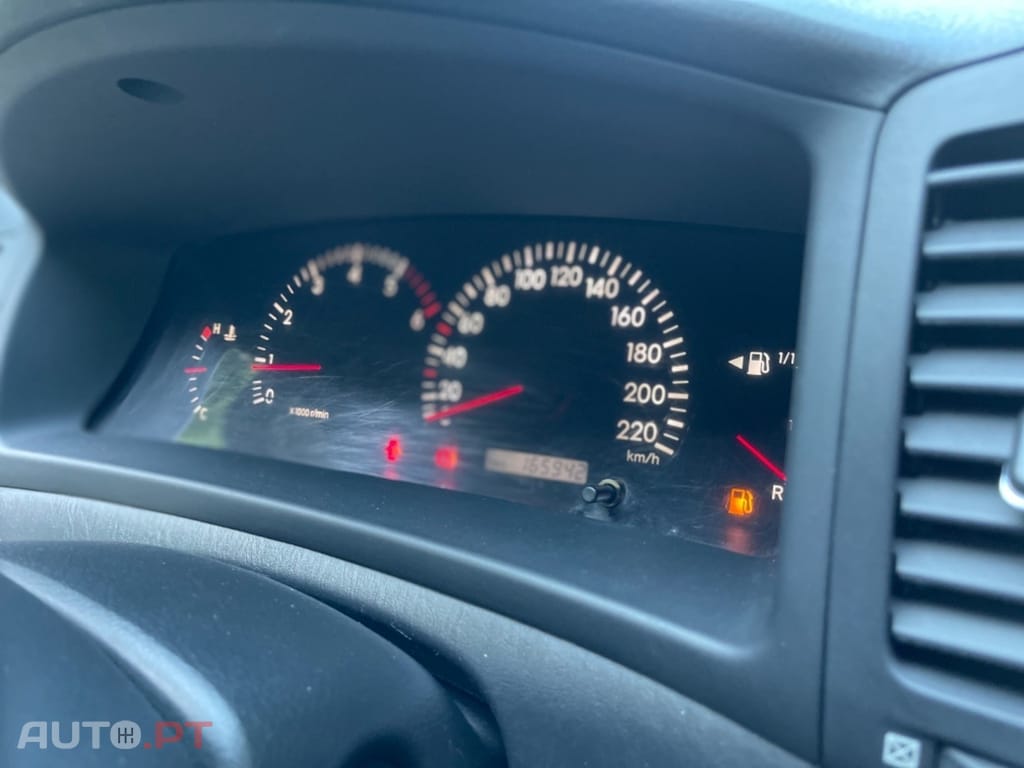 Toyota Corolla Verso 2.0 D4-D