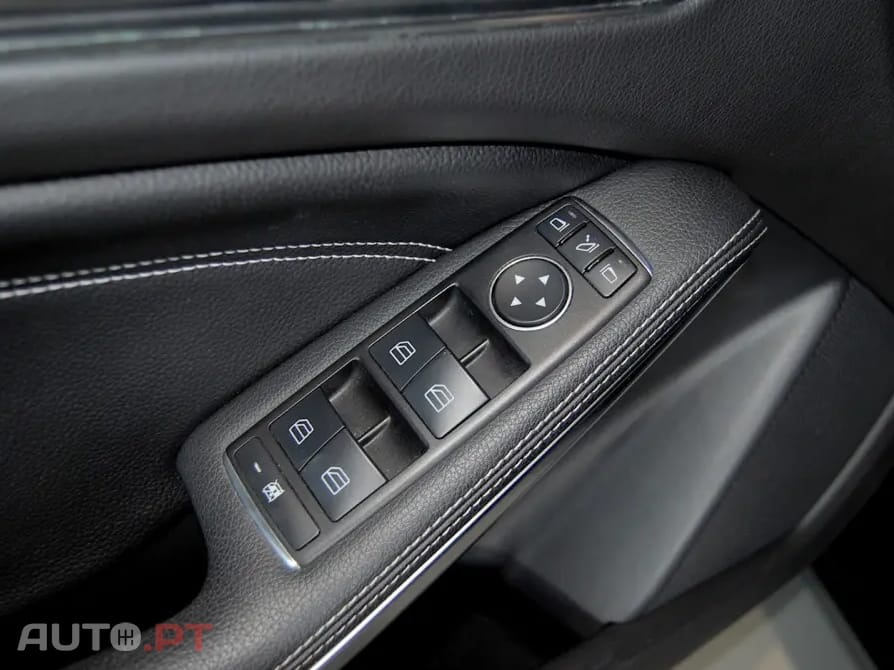 Mercedes-Benz A 180 D URBAN AUTO