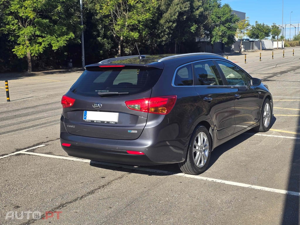 Kia Ceed SW Prime
