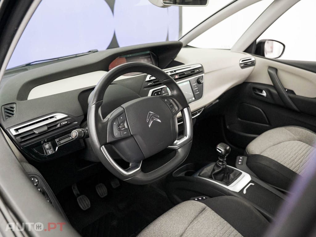 Citroen Grand C4 SpaceTourer 1.5 BlueHDi Origins
