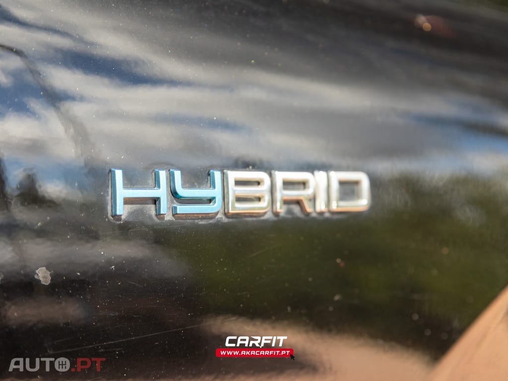 Peugeot 308 SW 1.6 Hybrid GT Pack e-EAT8