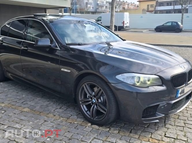 BMW 520 520d pack M