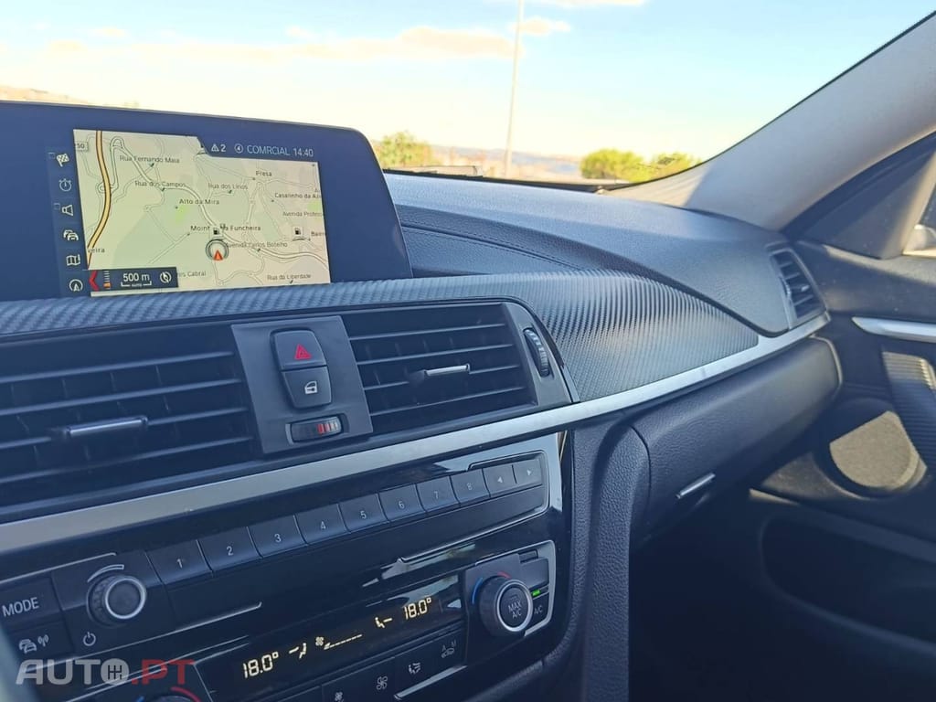 BMW 418 d Line Sport Auto