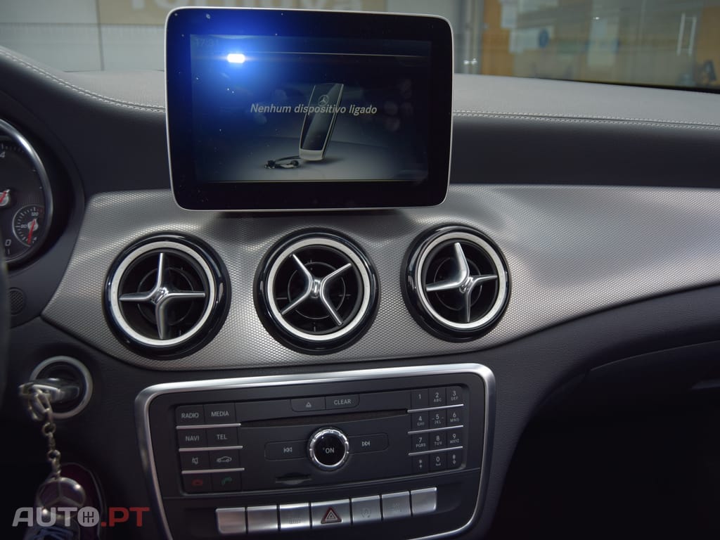 Mercedes-Benz CLA 200 d EDITION