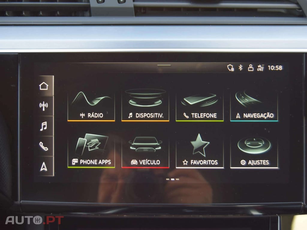 Audi E-Tron 55 quattro S line