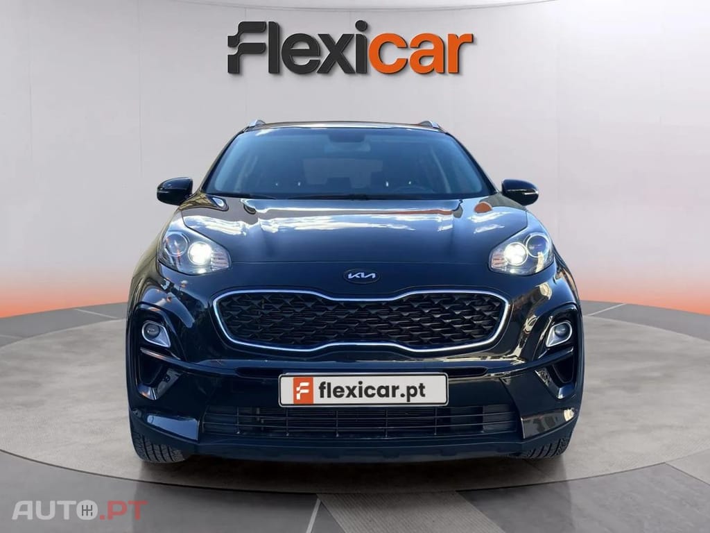 Kia Sportage 1.6 GDI ISG SX