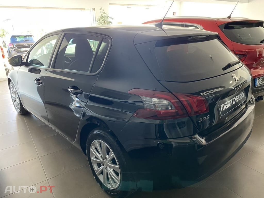 Peugeot 308 1.5 BlueHDi Style
