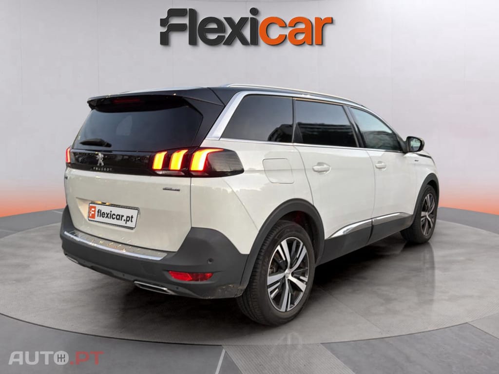Peugeot 5008 1.5 BlueHDi GT Line