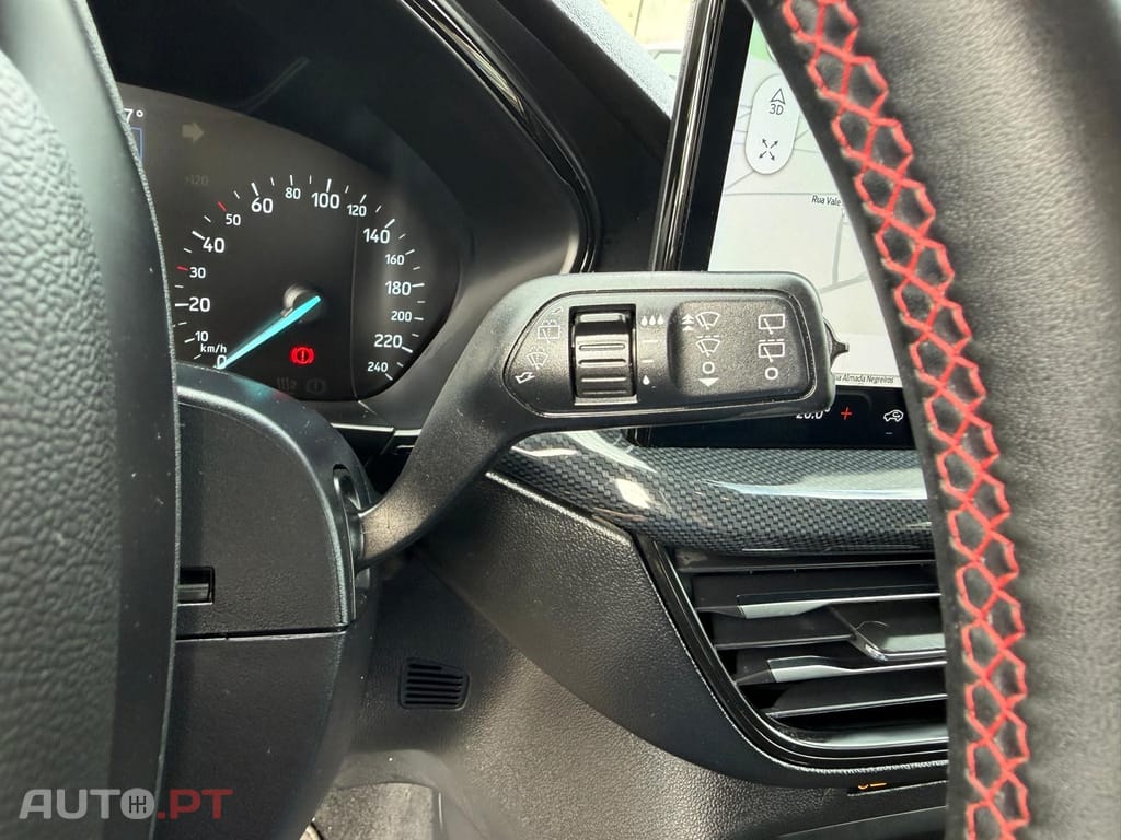 Ford Focus 1.0 EcoBoost MHEV ST-Line