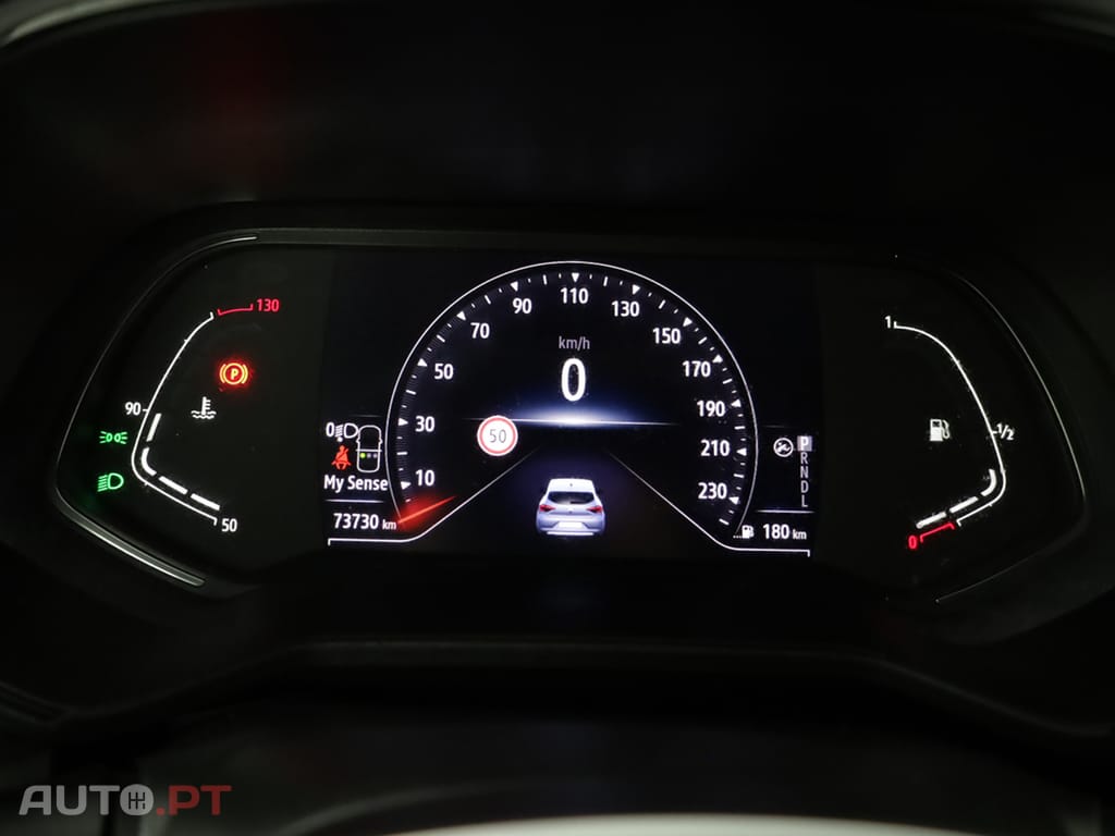 Renault Clio Clio 1.0 TCe Techno CVT