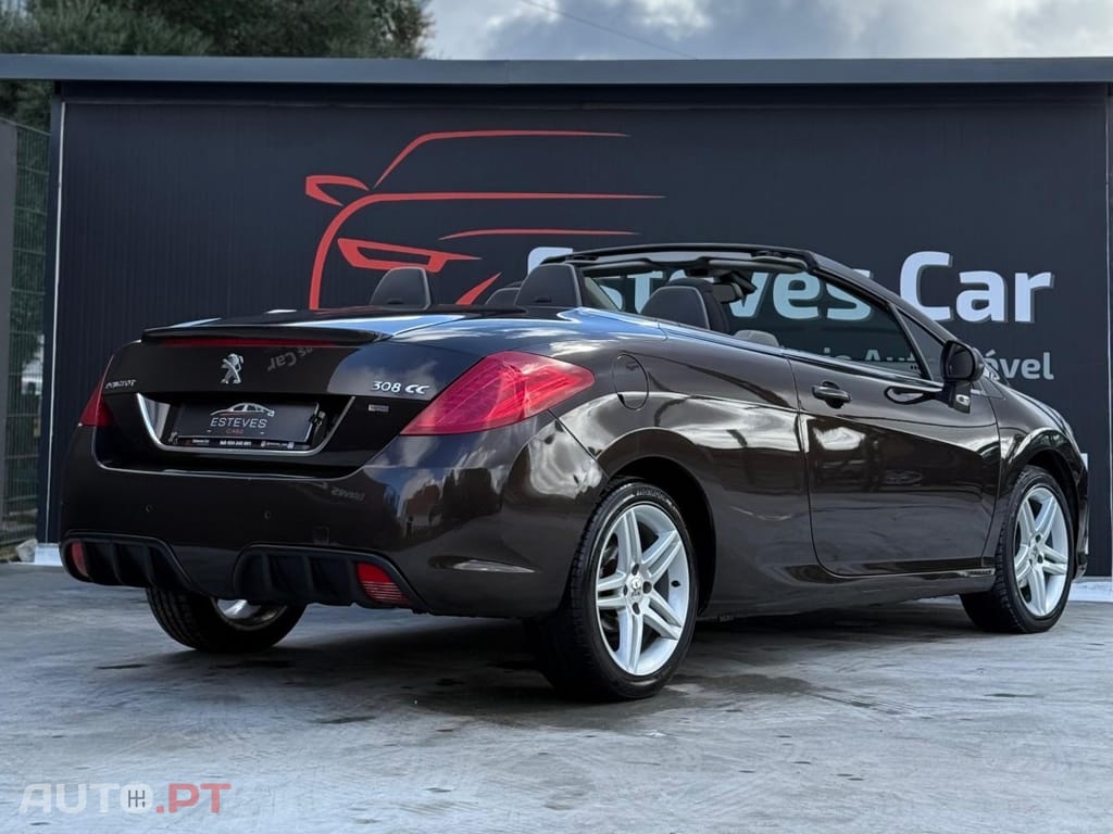 Peugeot 308 CC 1.6 e-HDi Active